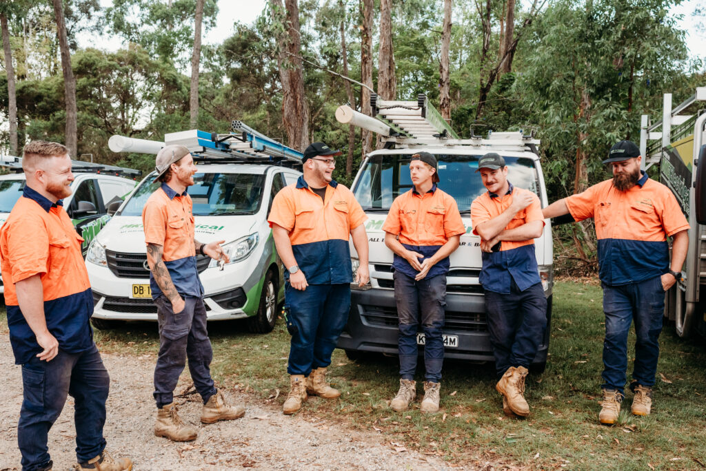 What sets mkg electrical apart? The family owned difference in a crowded industry 3 Mkg 28