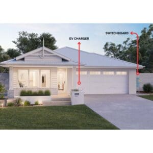 Garage Install, MSB Adjacent