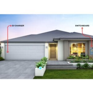 Single Storey, Opposite Side, Roof Run